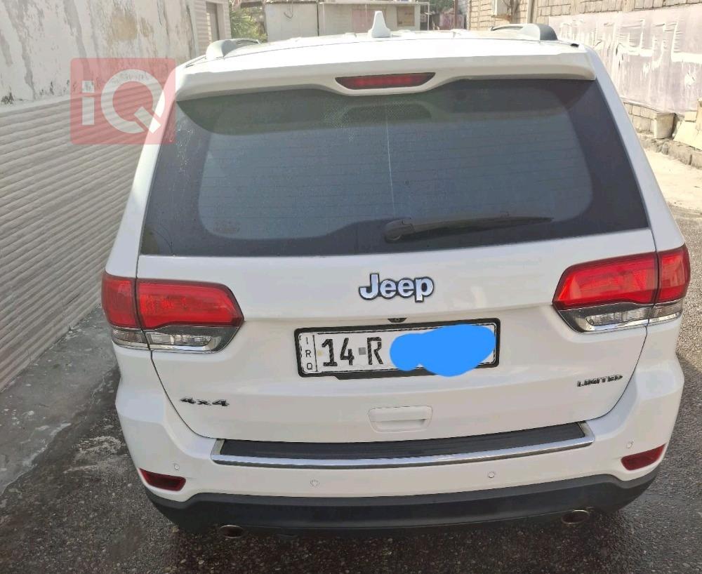 جيب جراند شيروكي